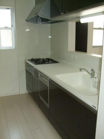 Kitchen. Counter system Kitchen