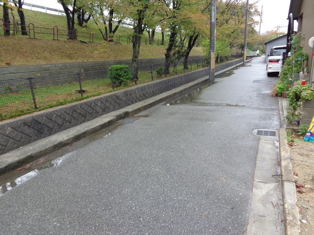 Local photos, including front road. Local (10 May 2013) Shooting