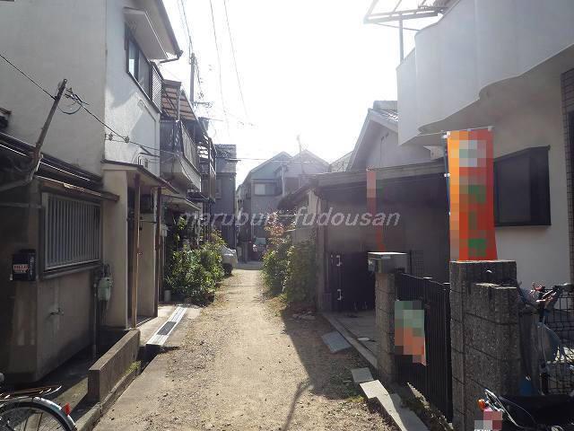 Local photos, including front road