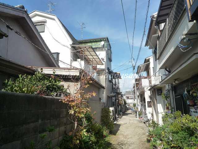 Local photos, including front road