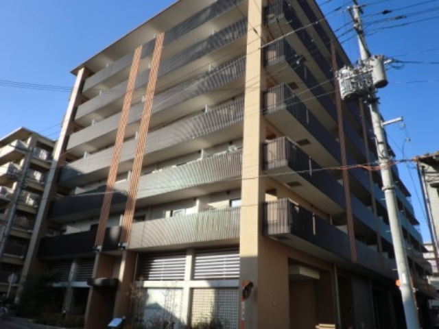 Building appearance