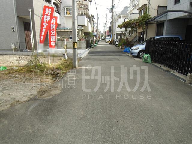 Local appearance photo. Local front road 1