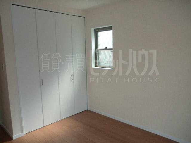 Non-living room. Western style room