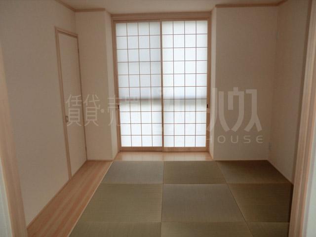 Non-living room. Japanese style room