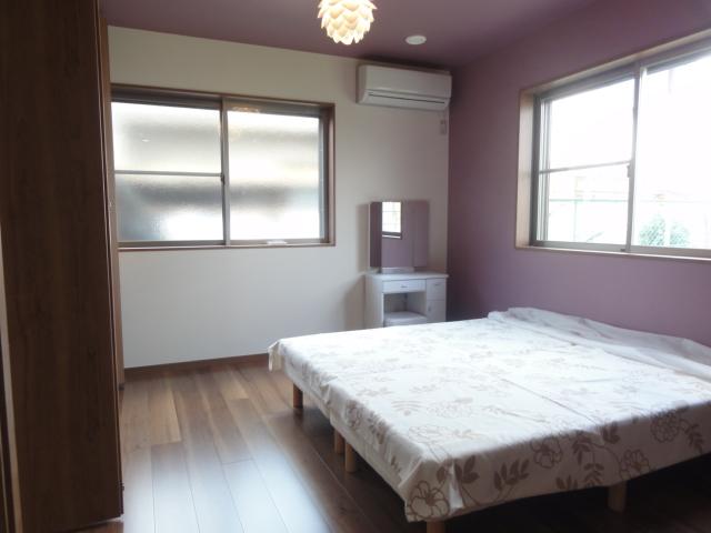 Non-living room. First floor 7 Pledge of Western-style