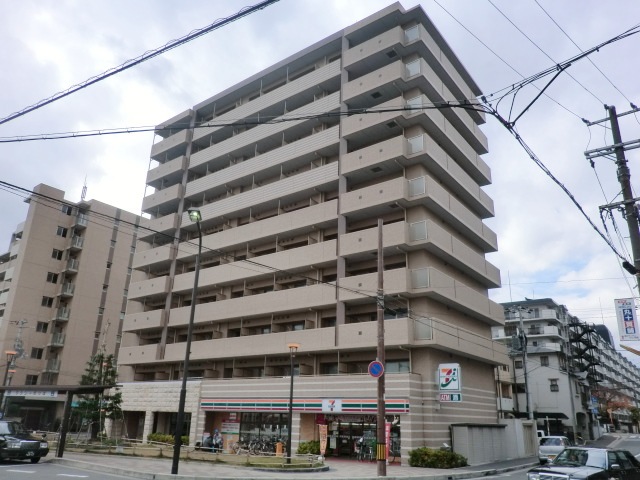Building appearance