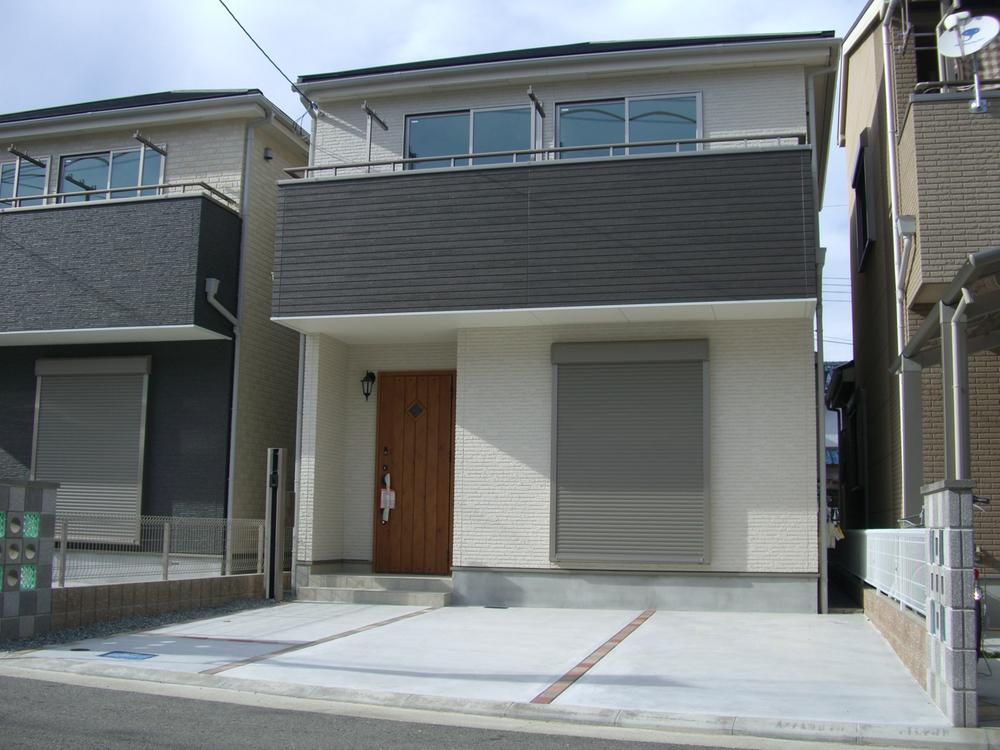 Local appearance photo. No. 5 place (2013 November 11 shooting) is possible preview.