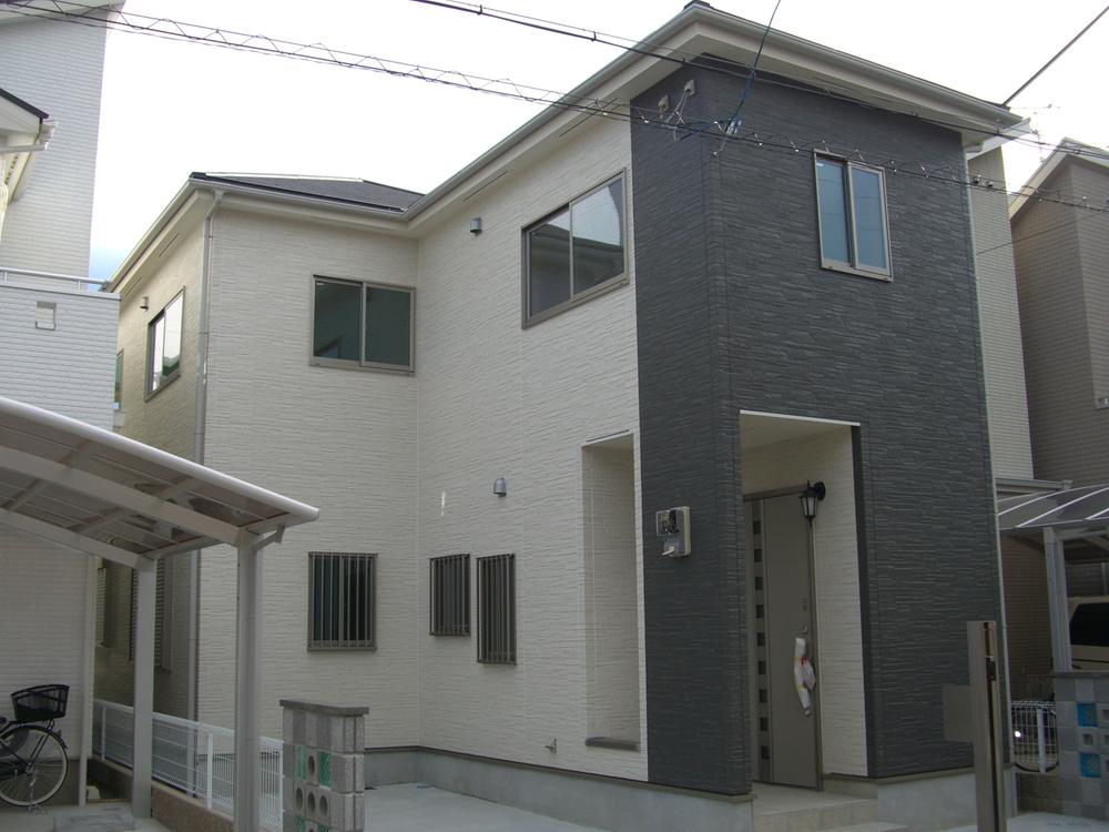 Local appearance photo. No. 3 land site (November 11, 2013 shooting) is possible preview.