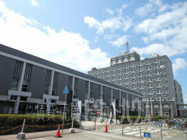 Government office. 439m to Amagasaki city hall