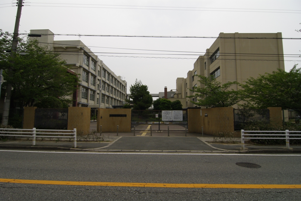 Junior high school. 489m until the Amagasaki Municipal Tachibana junior high school (junior high school)