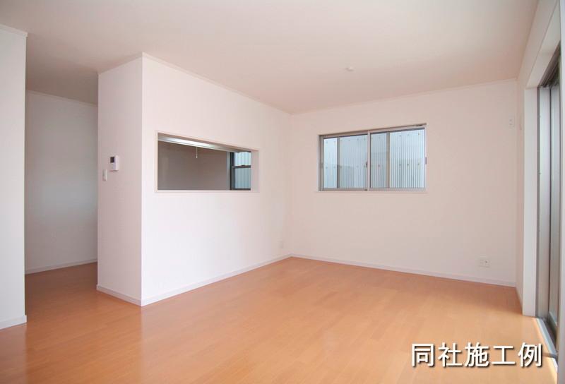 Same specifications photos (living). Open-minded LDK conversation of family bouncy (Same specifications photo)