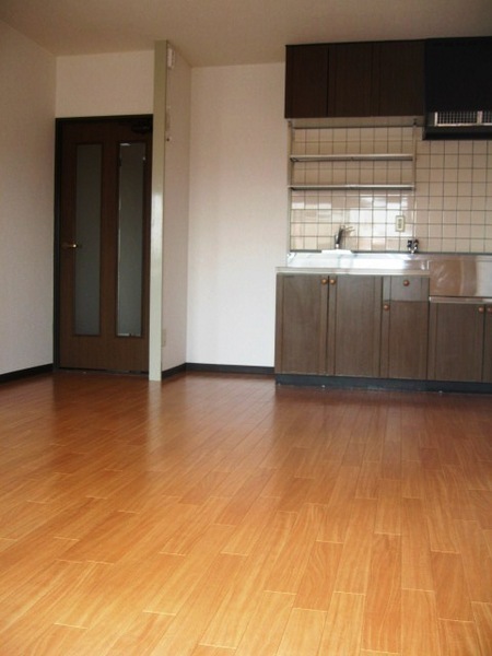 Living and room. Clean living
