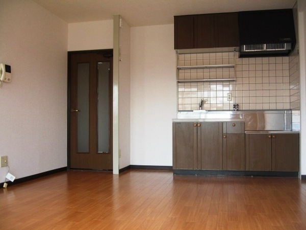 Living and room. Clean living