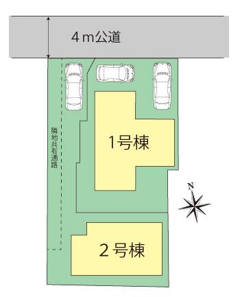 The entire compartment Figure