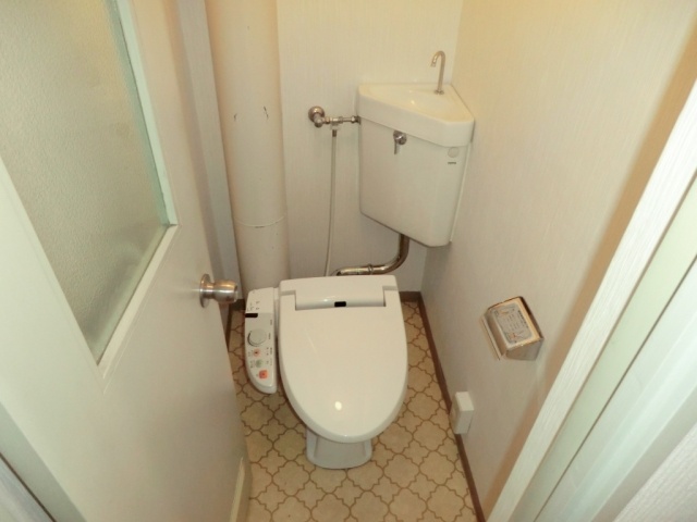 Toilet. Toilet
