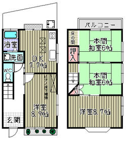 Building appearance