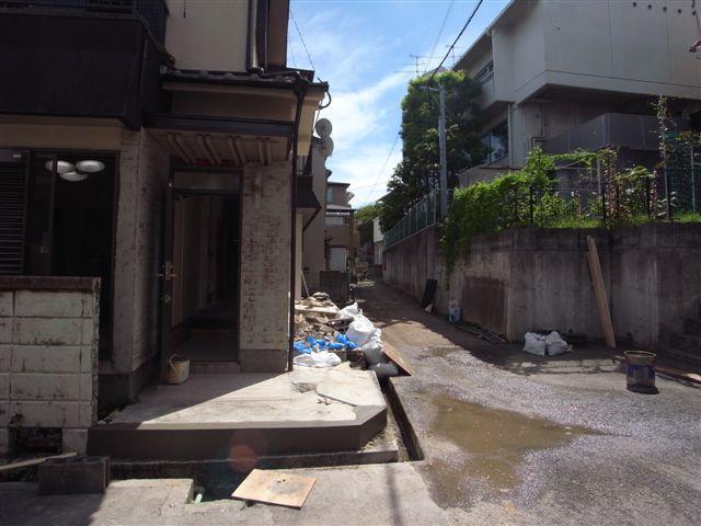 Local appearance photo