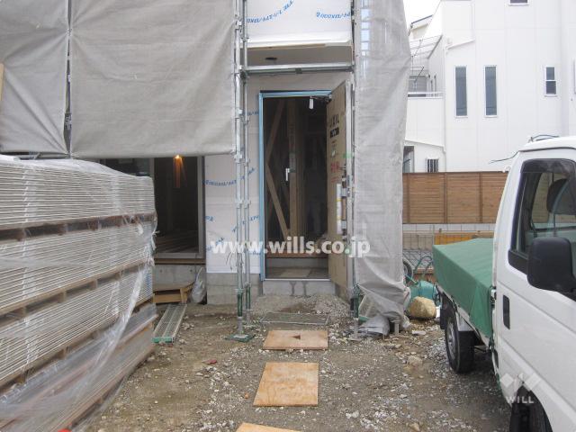 Entrance. Entrance of the property