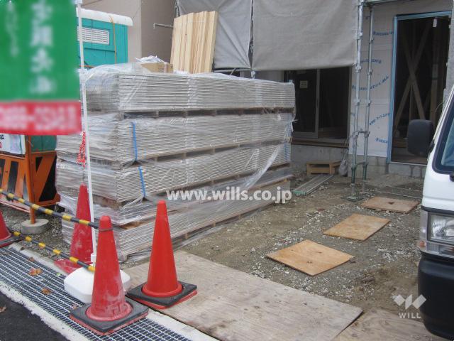 Parking lot. Parking spaces the property ※ Two Allowed (with size limit)