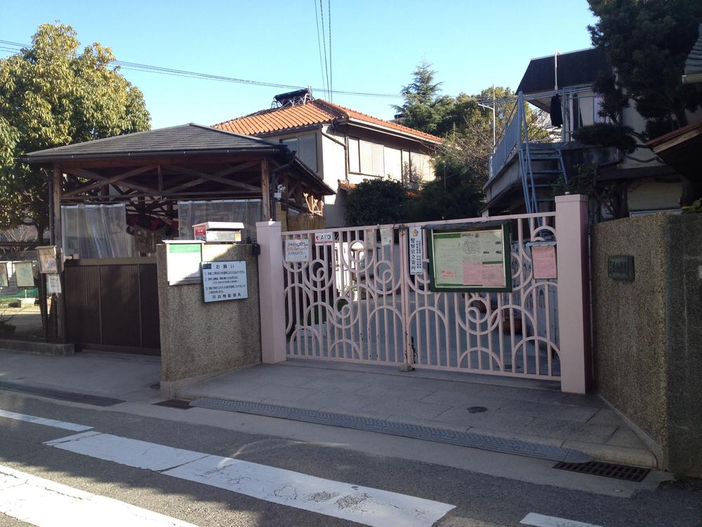 kindergarten ・ Nursery. 627m to the beach kindergarten