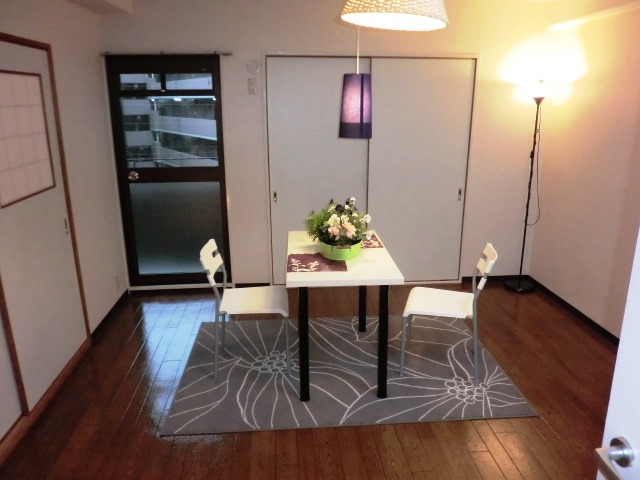 Living and room