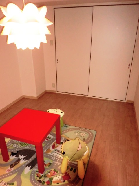 Other room space