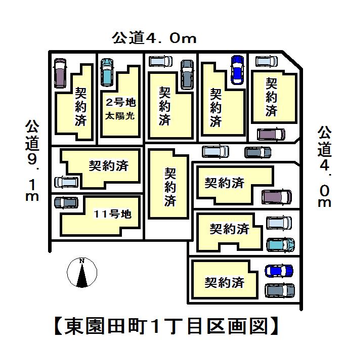 The entire compartment Figure