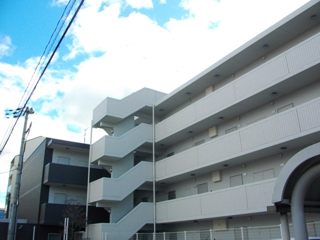 Building appearance