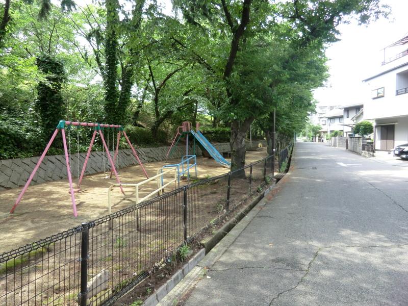 Other. There is a small park to immediately place from local