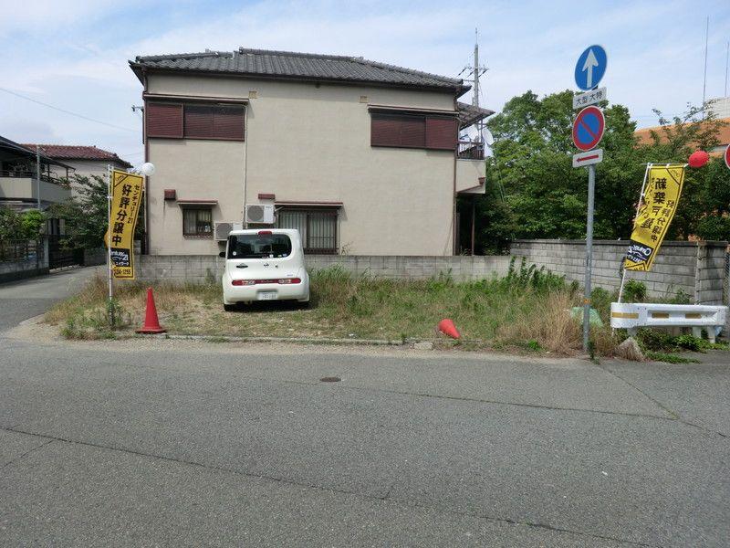 Local land photo. It is local now vacant lot!