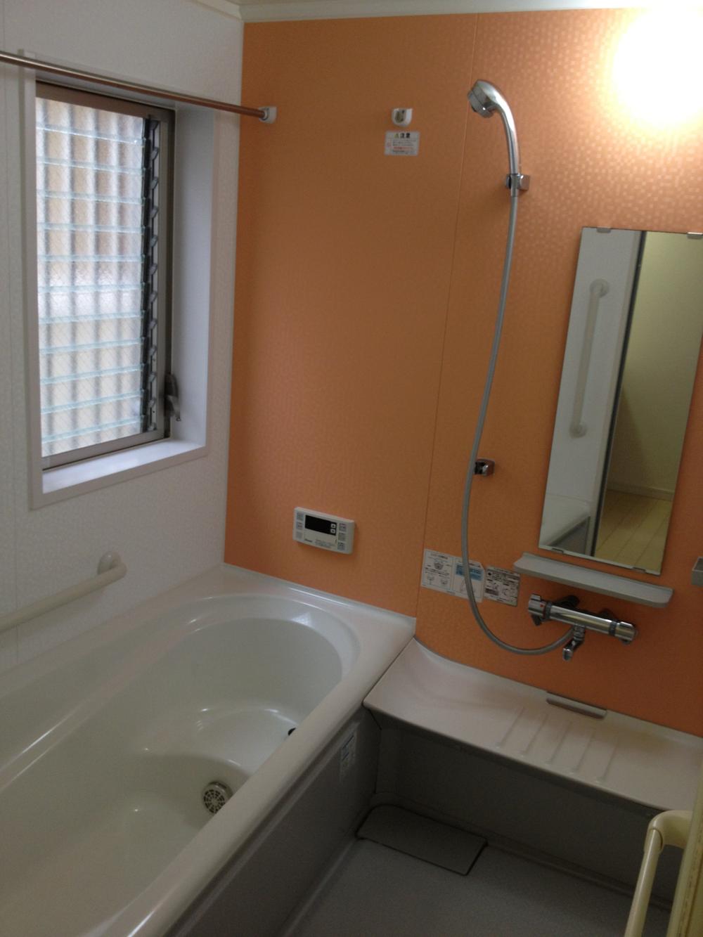 Bathroom. Local (July 2013) Shooting