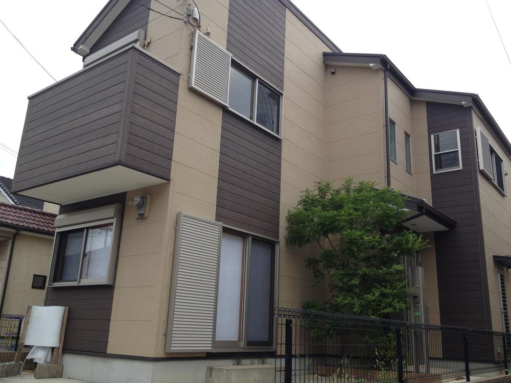 Local appearance photo. Local (July 2013) Shooting