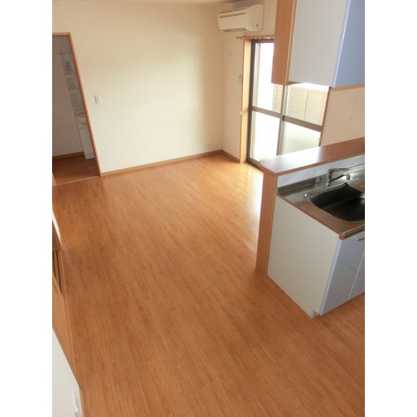 Living and room