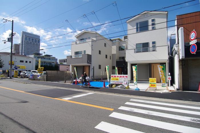 Local photos, including front road