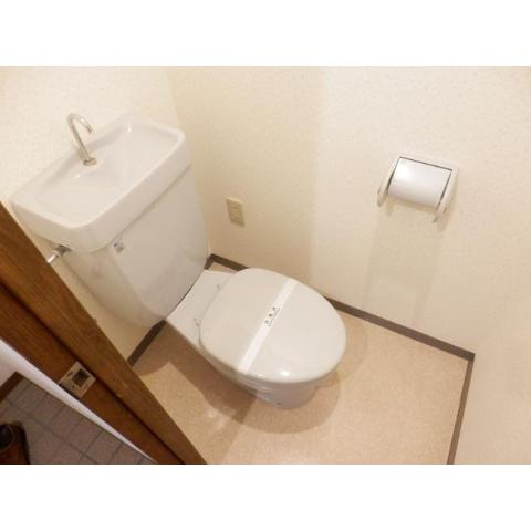 Toilet