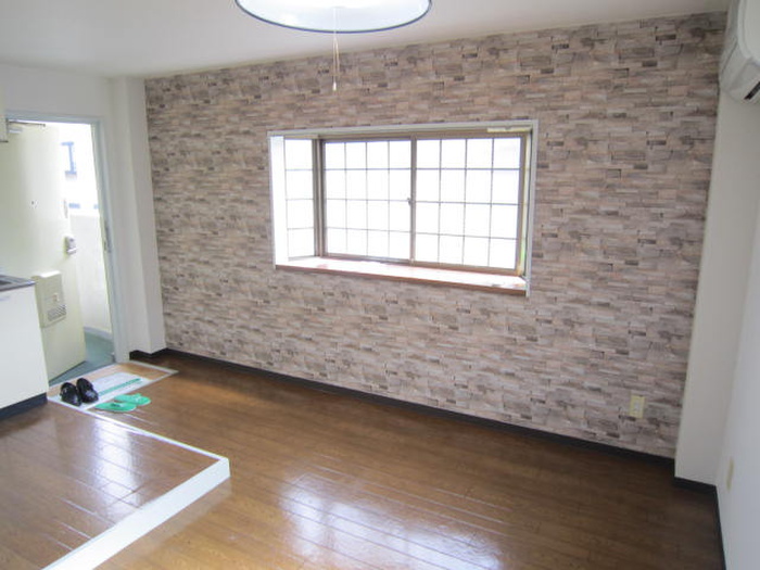 Living and room