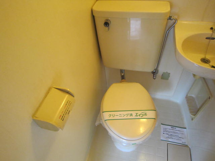 Toilet