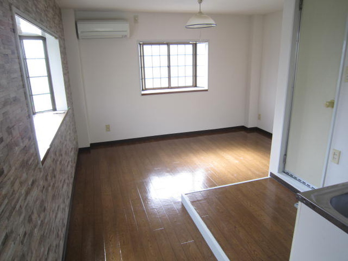 Living and room