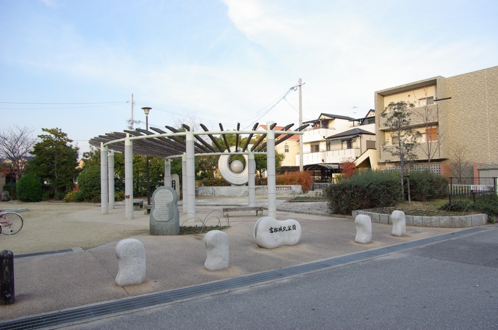 park. 219m until Tomatsujo Johoku park (park)