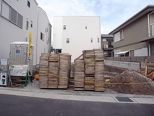 Local photos, including front road