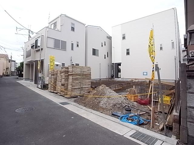 Local photos, including front road