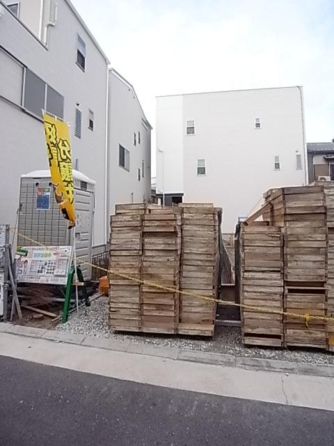 Local photos, including front road