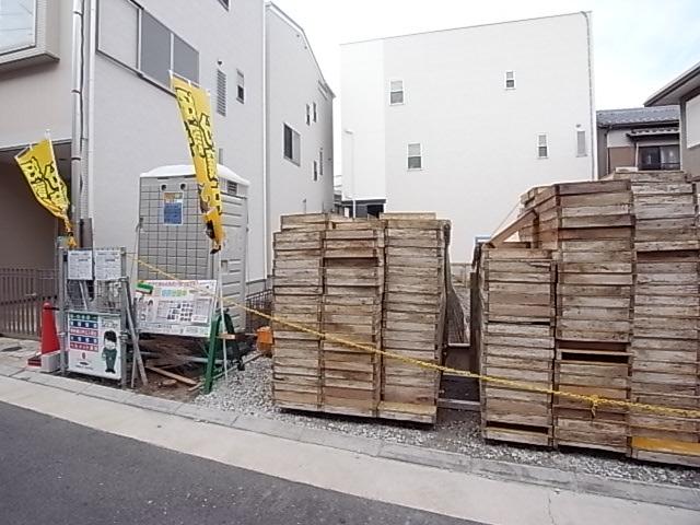 Local photos, including front road