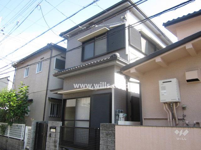 Local appearance photo. Property appearance (from the northwest side)