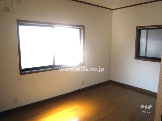 Non-living room. 2 Kaiyoshitsu  ※ Heisei time 25 July 11, Renovation before