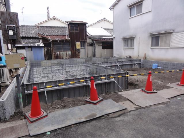 Local appearance photo. Currently under construction