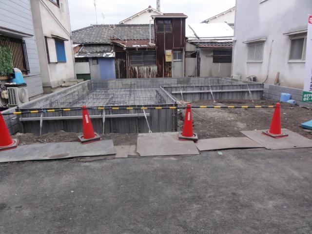 Local appearance photo. Currently under construction