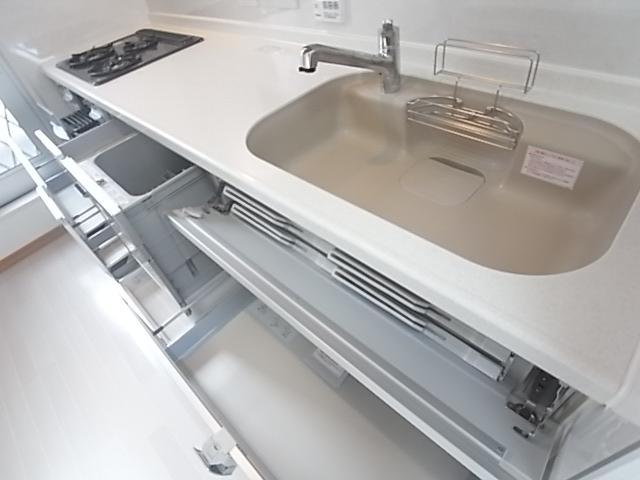 Same specifications photo (kitchen). LIXIL (San'webu) made