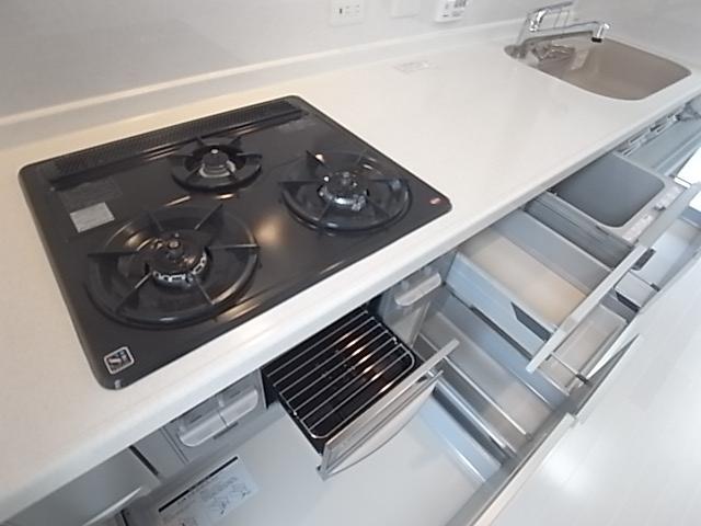 Same specifications photo (kitchen). LIXIL (San'webu) made