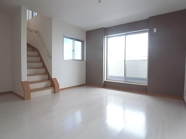 Same specifications photos (living). Pursue stylish modern design and comfortable living space "Note: The same type of other properties."